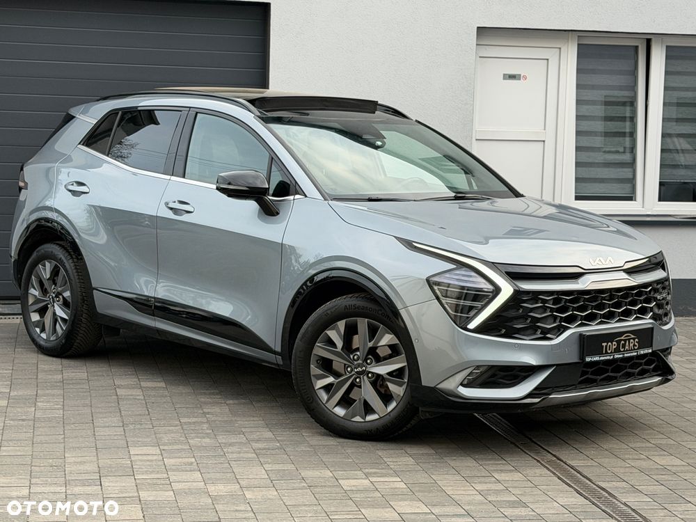 Kia Sportage 1.6T-GDI 2WD GT-Line - 25