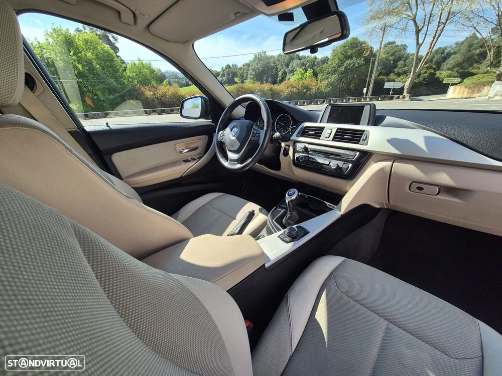 BMW 320 d ED Line Sport - 11