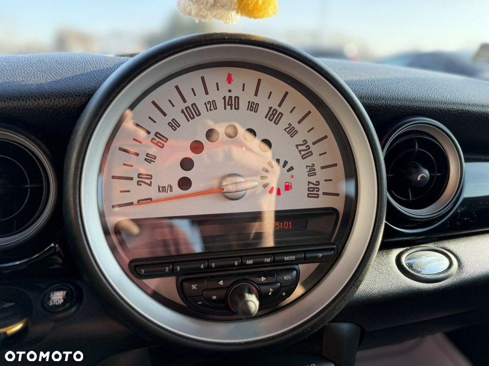 MINI Cooper Baker Street - 17