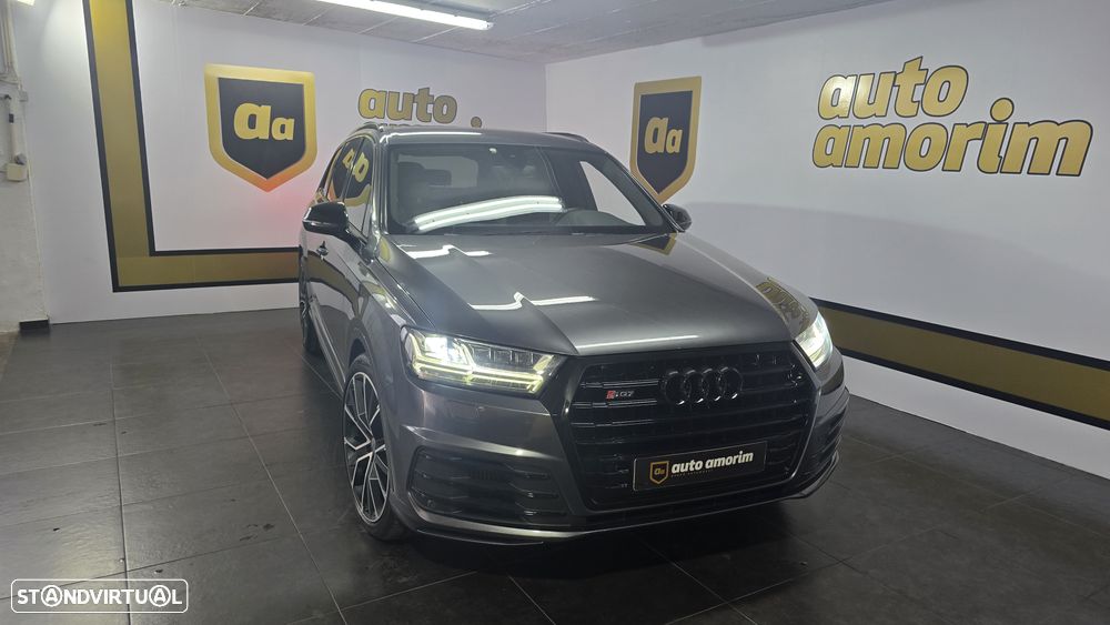 Audi SQ7 - 6