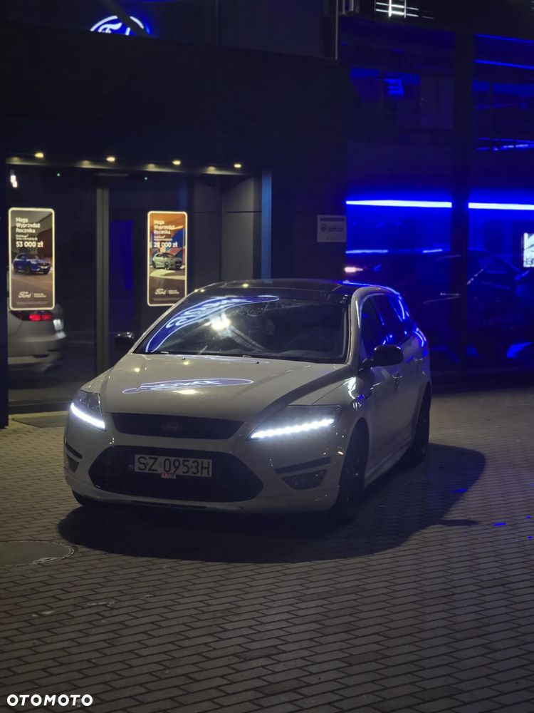 Ford Mondeo 2.0 TDCi Titanium S - 2
