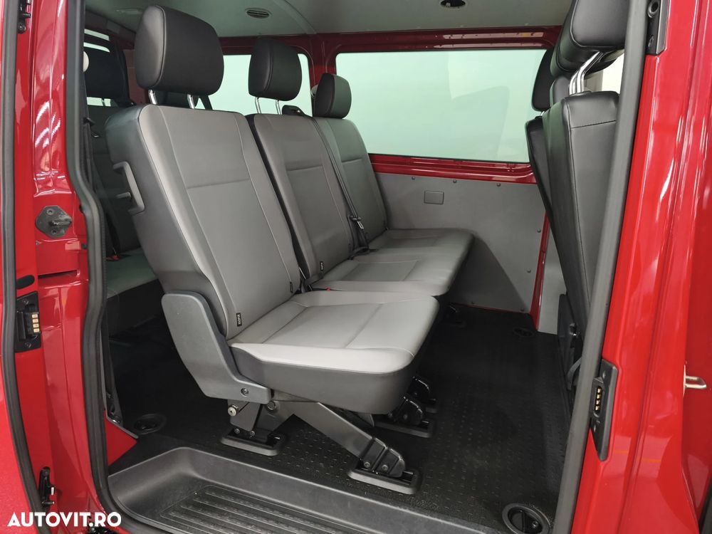 Volkswagen Transporter T6.1 Kurz Plus Comfortline - 9