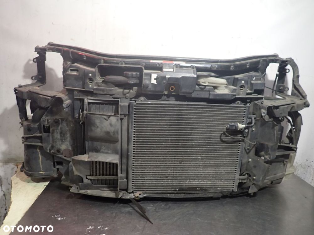 PAS PRZEDNI KOMPLET AUDI A2 1.4 TDI - 1
