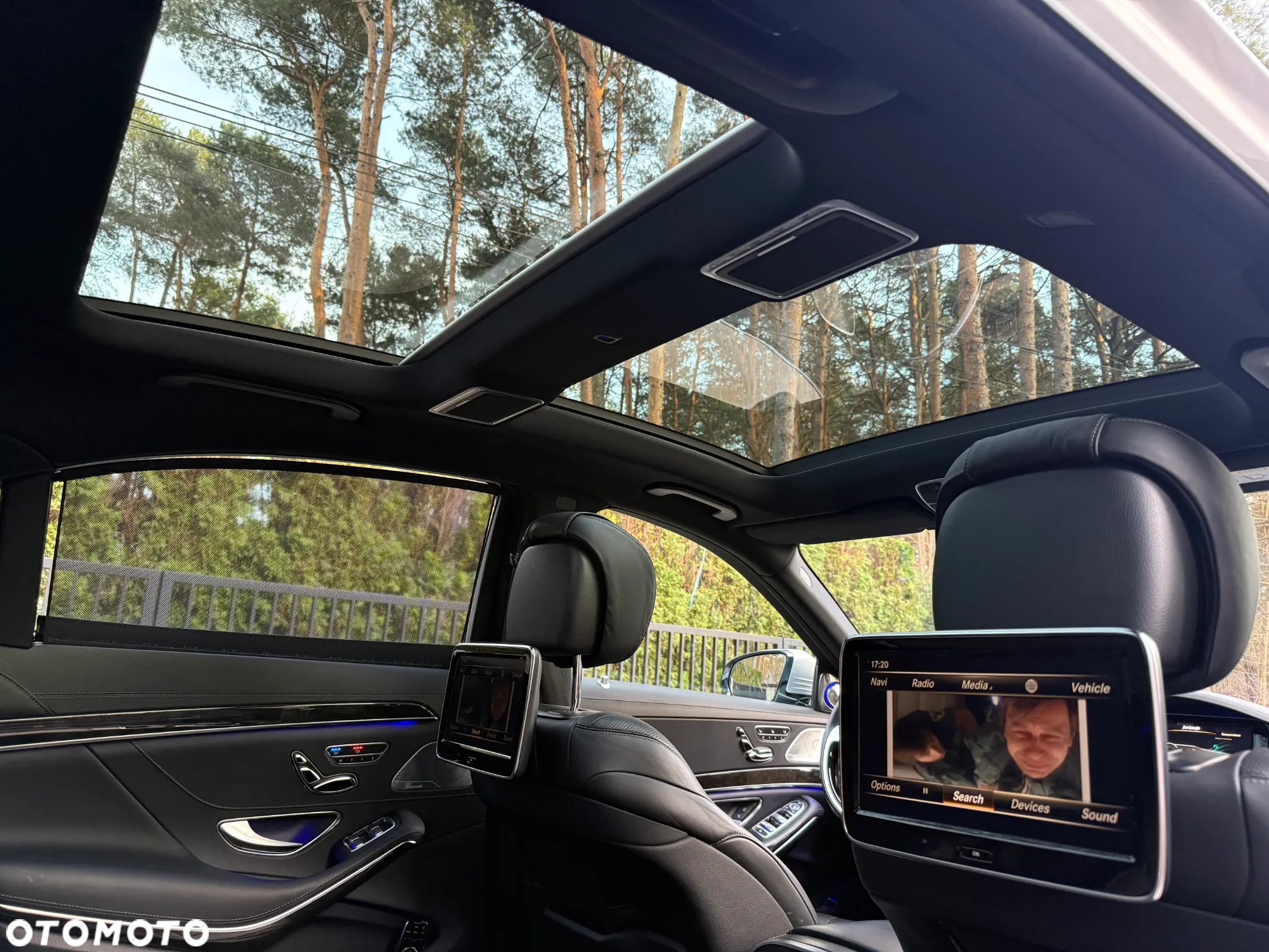 Mercedes-Benz Klasa S 500 L 7G-TRONIC - 35