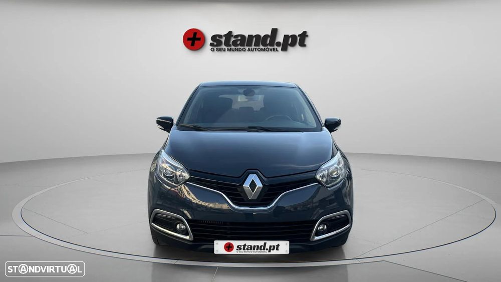 Renault Captur 2015 photo 2