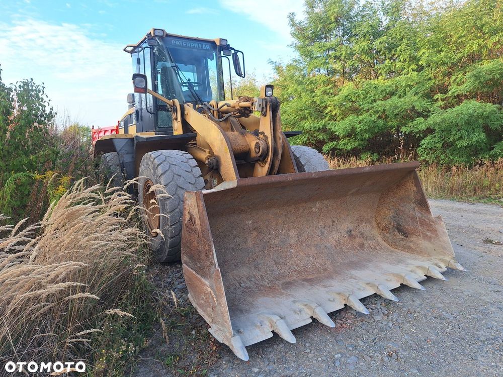 Caterpillar 938 G 4X4 - 3