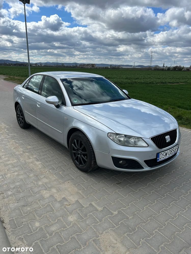 Seat Exeo 2.0 TDI DPF Style - 2
