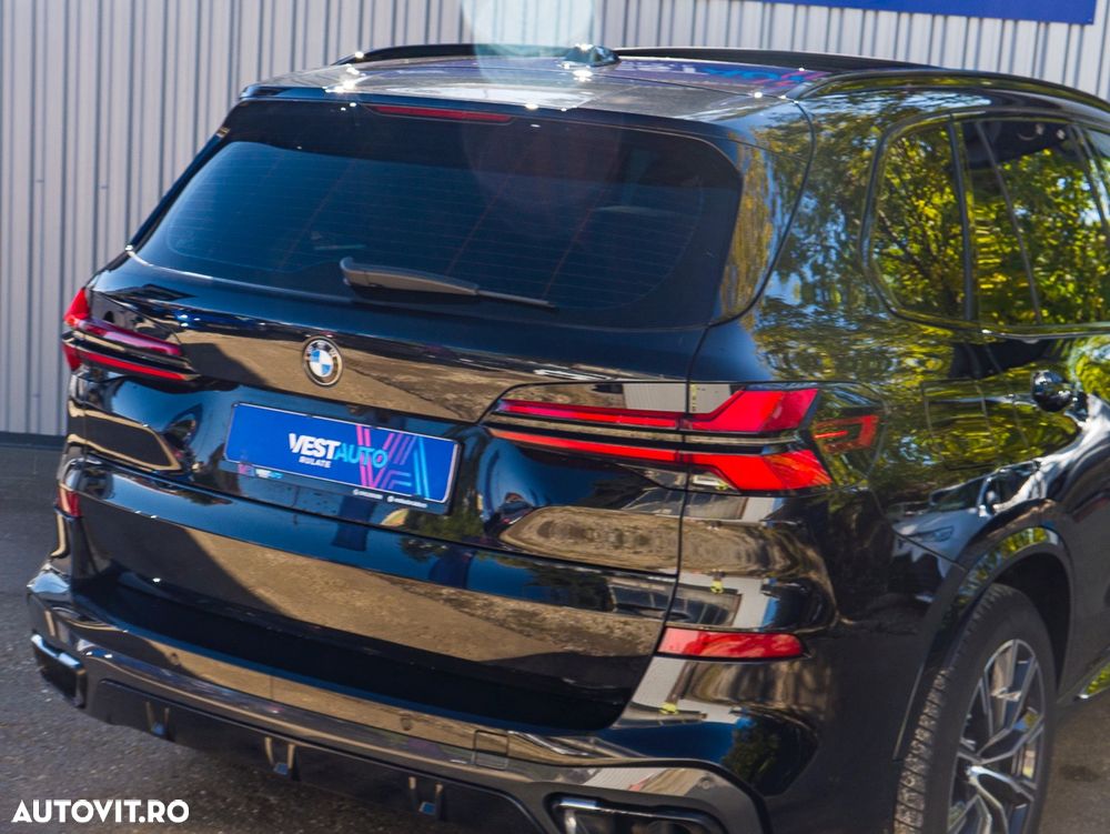 BMW X5 xDrive30d - 33