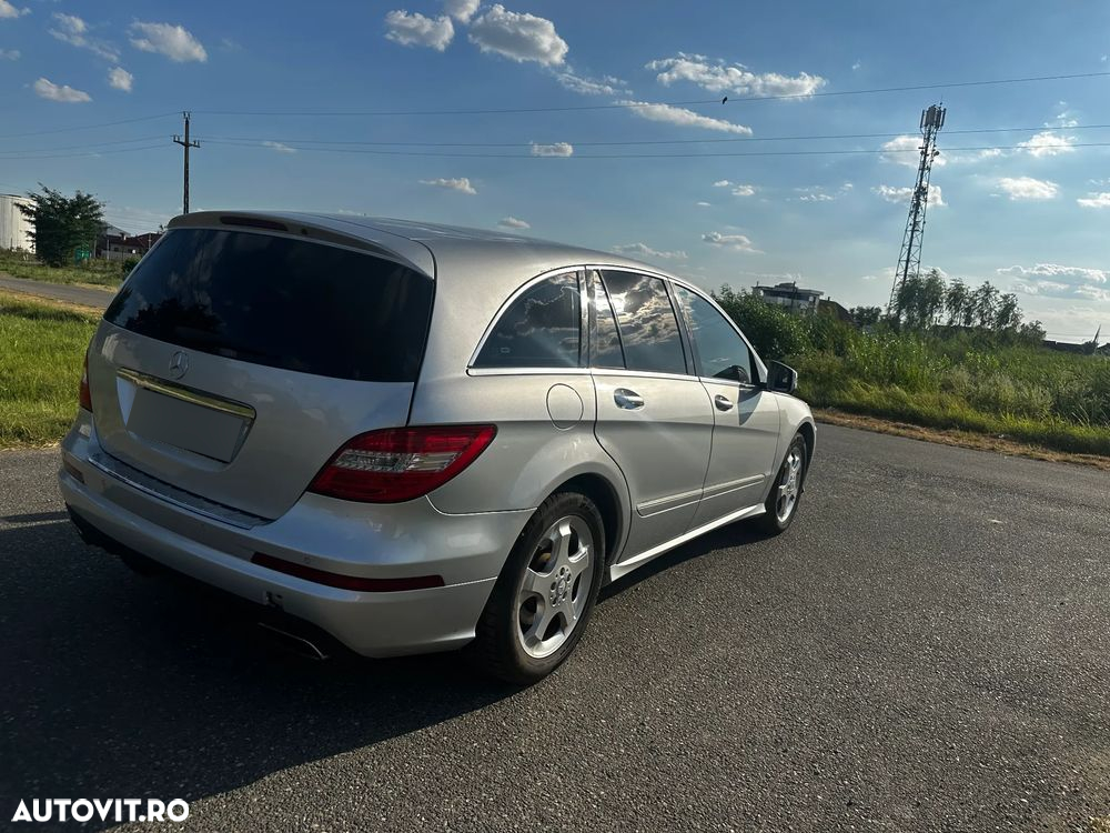 Mercedes-Benz R 350 4M CDI Aut - 2