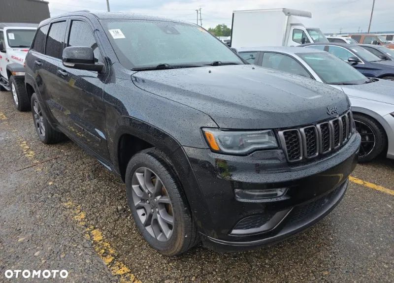 Jeep Grand Cherokee 3.6 V6 Overland - 3