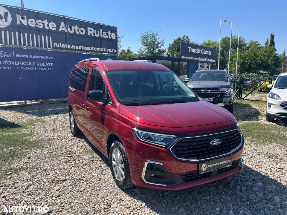 Ford Tourneo Connect - 1