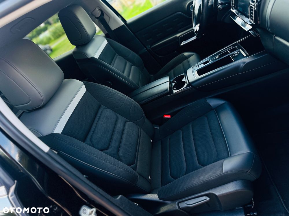 Citroën C5 Aircross 1.5 BlueHDi Shine EAT8 - 22