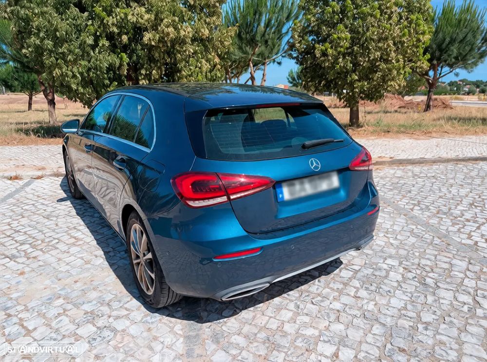 Mercedes-Benz A 220 d 8G-DCT Progressive - 4