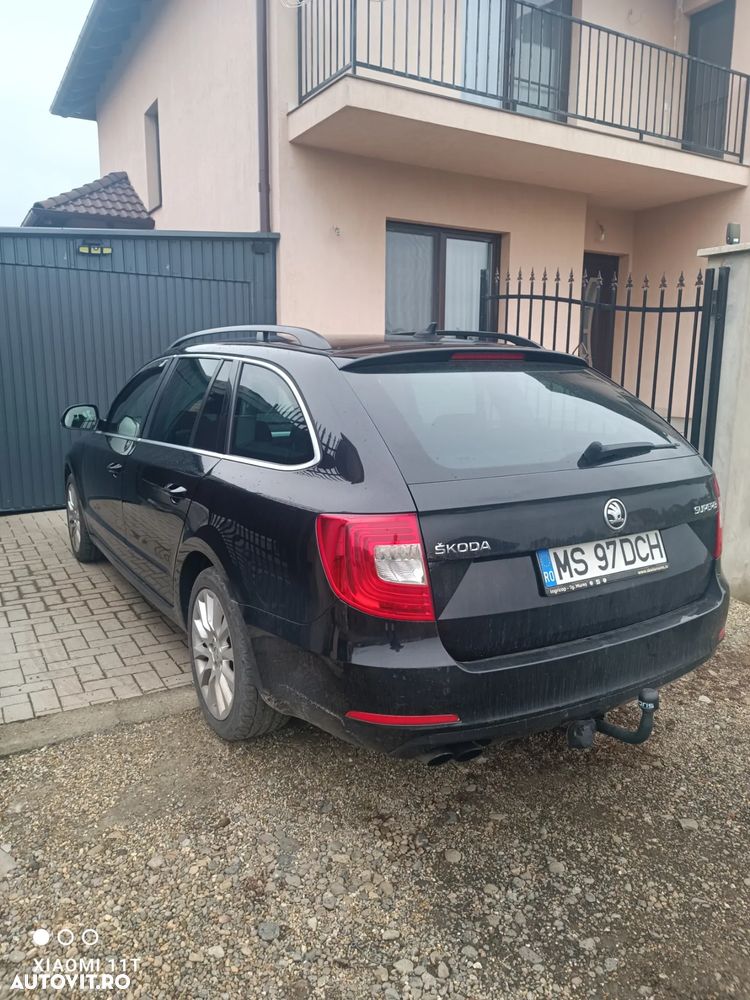 Skoda Superb Combi 2.0 TDI Ambition - 7