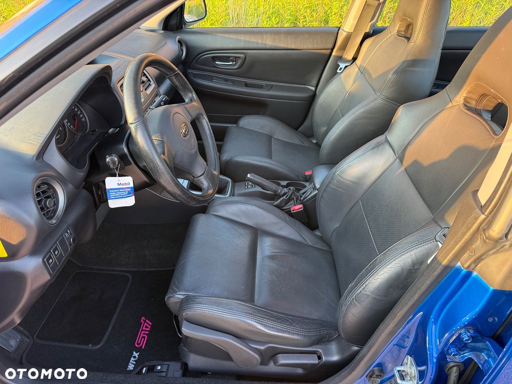 Subaru Impreza - 16
