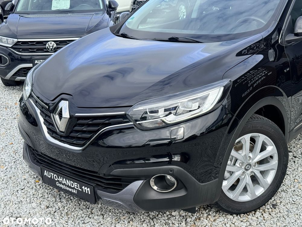 Renault Kadjar Energy TCe 130 Bose Edition - 4