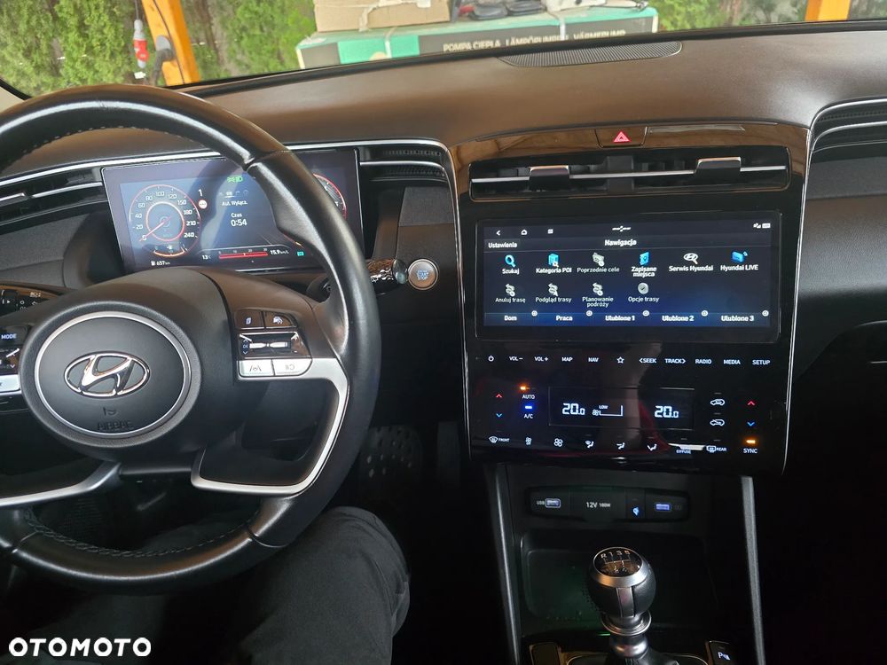 Hyundai Tucson 1.6 CRDi 48V Style 2WD - 27