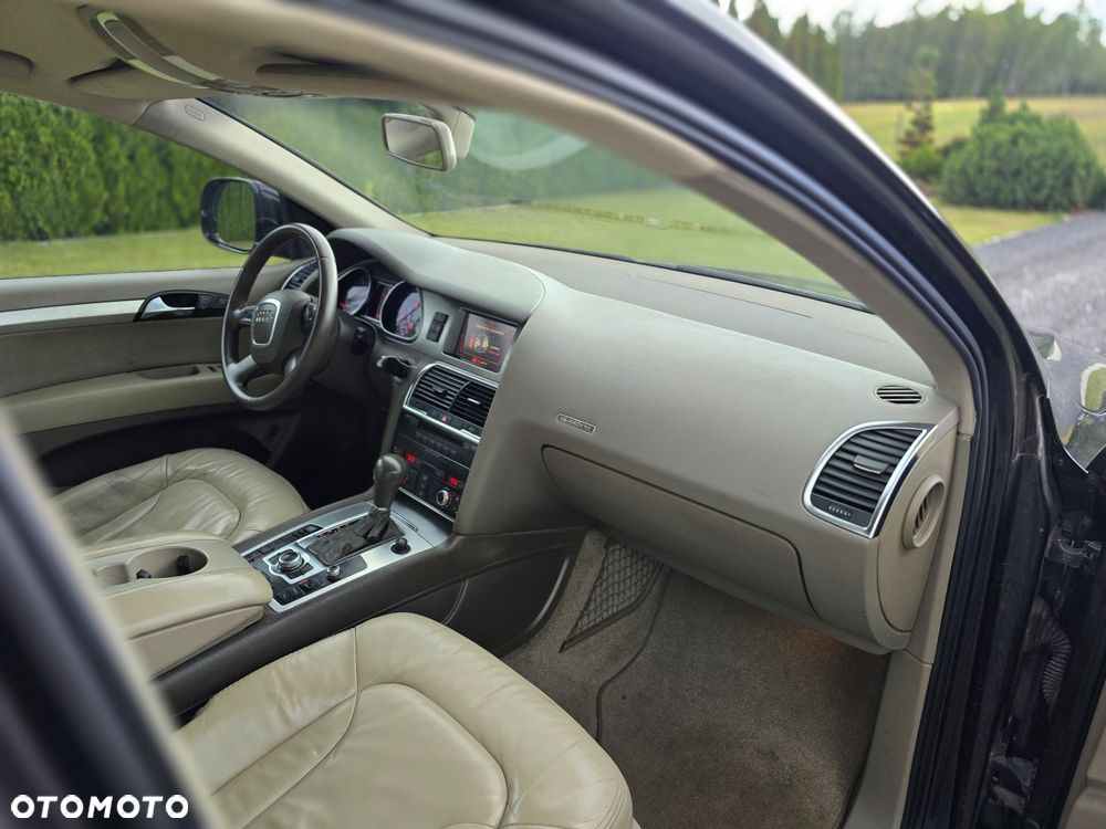 Audi Q7 3.0 TDI DPF quattro tiptronic - 9