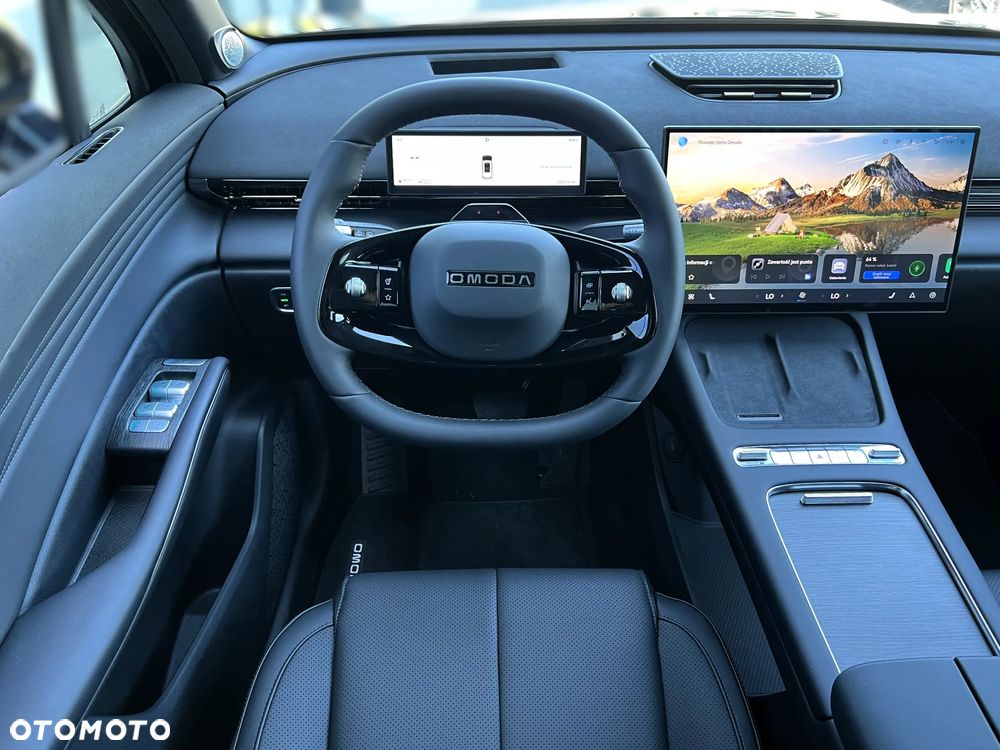 Omoda 7 1.5 T-GDi Super Hybrid Luxury - 18