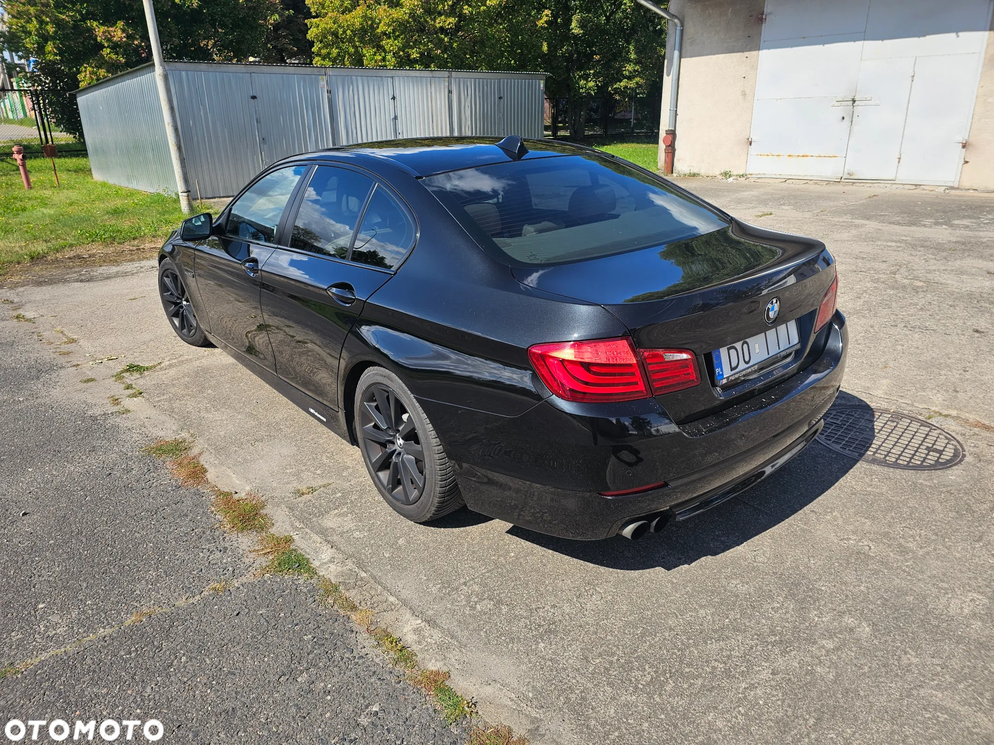 BMW Seria 5 523i - 5