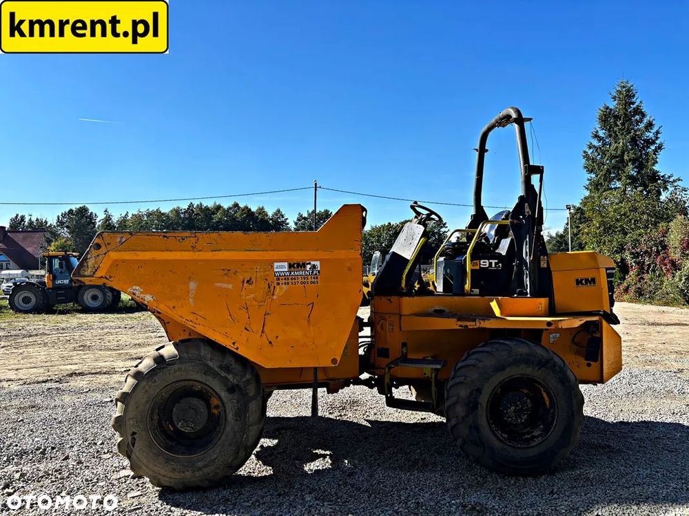JCB 9 FT WOZIDŁO 2018R. - 21