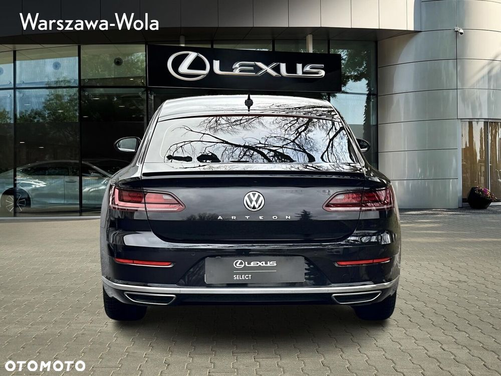 Volkswagen Arteon 2.0 TSI Essence DSG - 5