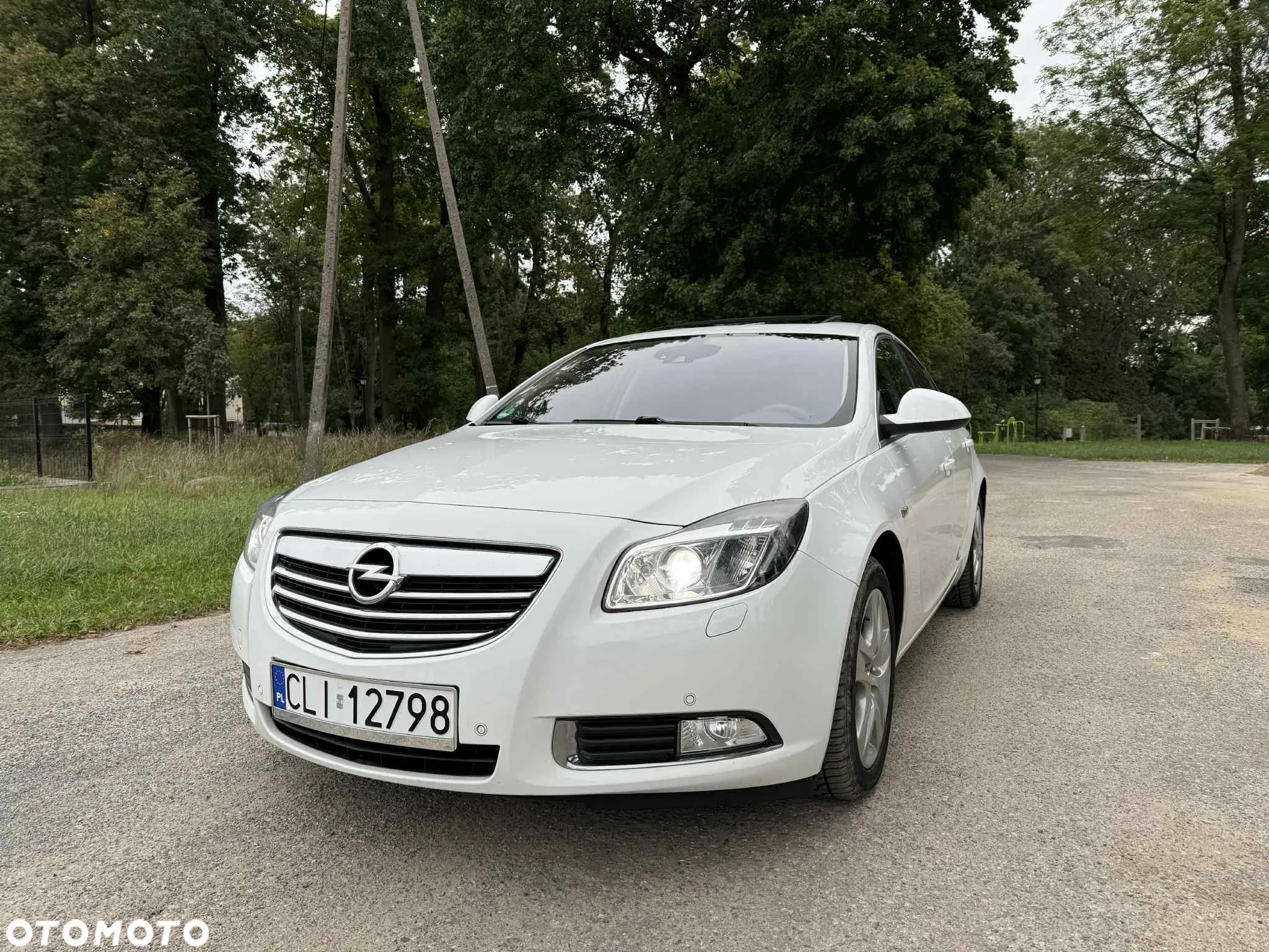 Opel Insignia 2.0 CDTI Cosmo - 13