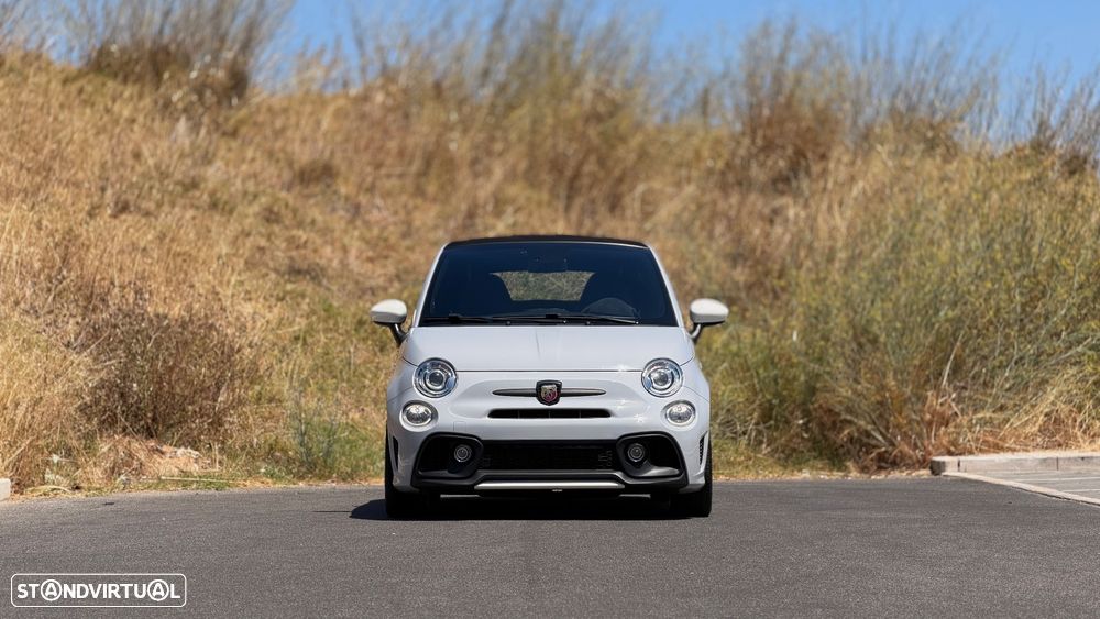 Abarth 595C 1.4 T-Jet Esseesse - 7