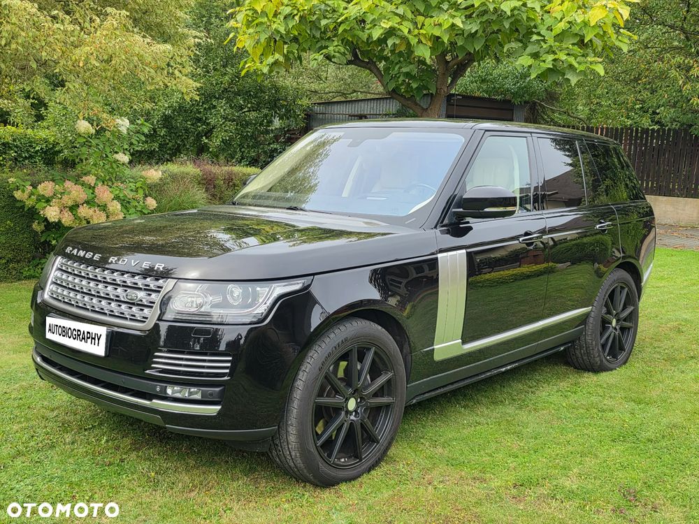 Land Rover Range Rover 4.4SD V8 SV AB - 3