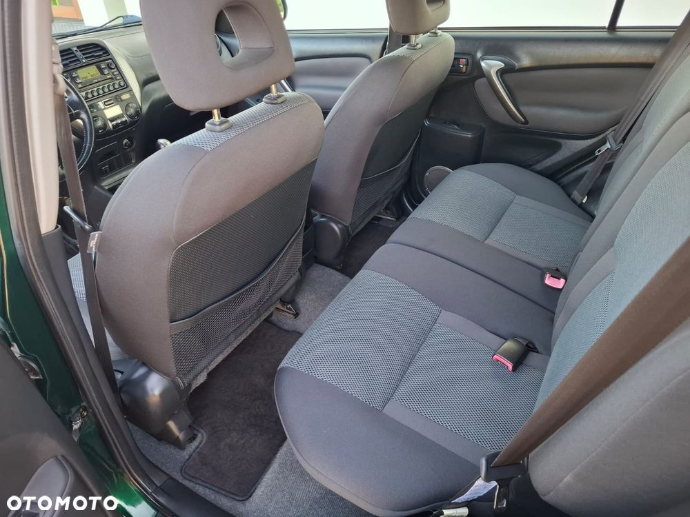 Toyota RAV4 4x4 - 12