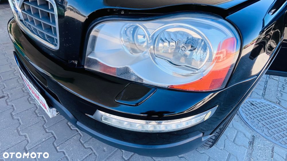 Volvo XC 90 D5 AWD Summum - 20
