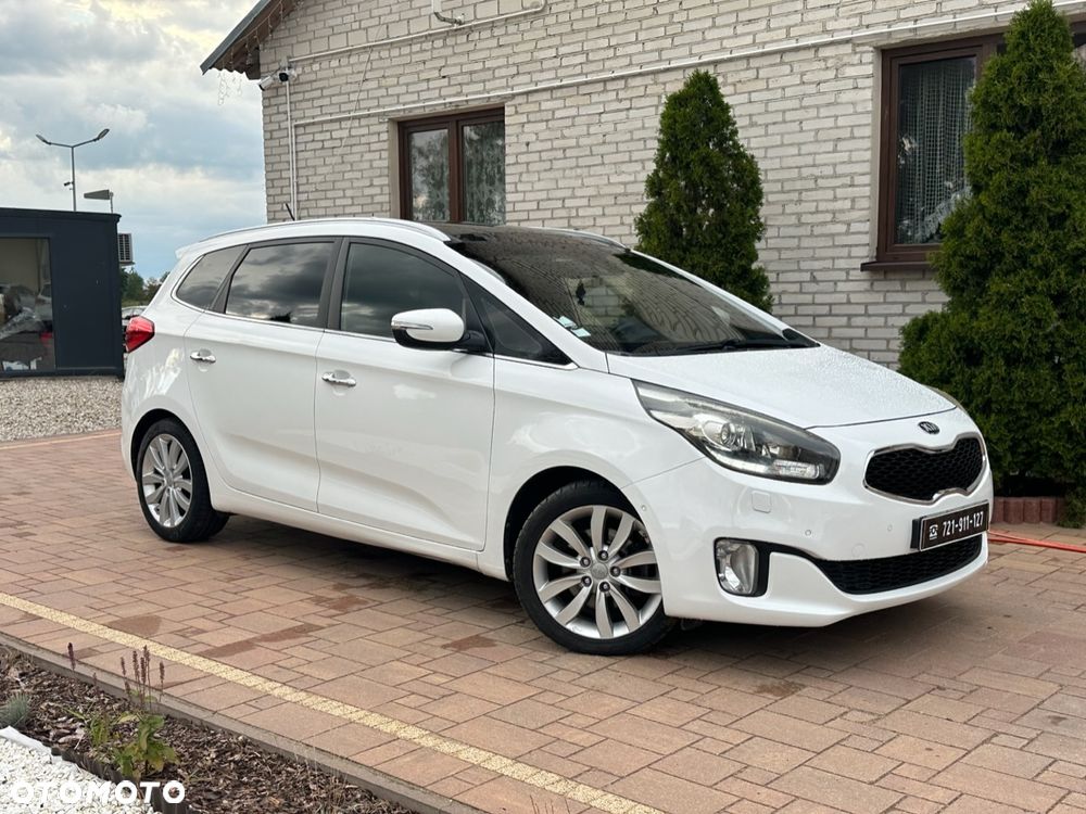 Kia Carens 1.7 CRDi 115 Dream Team Edition - 3