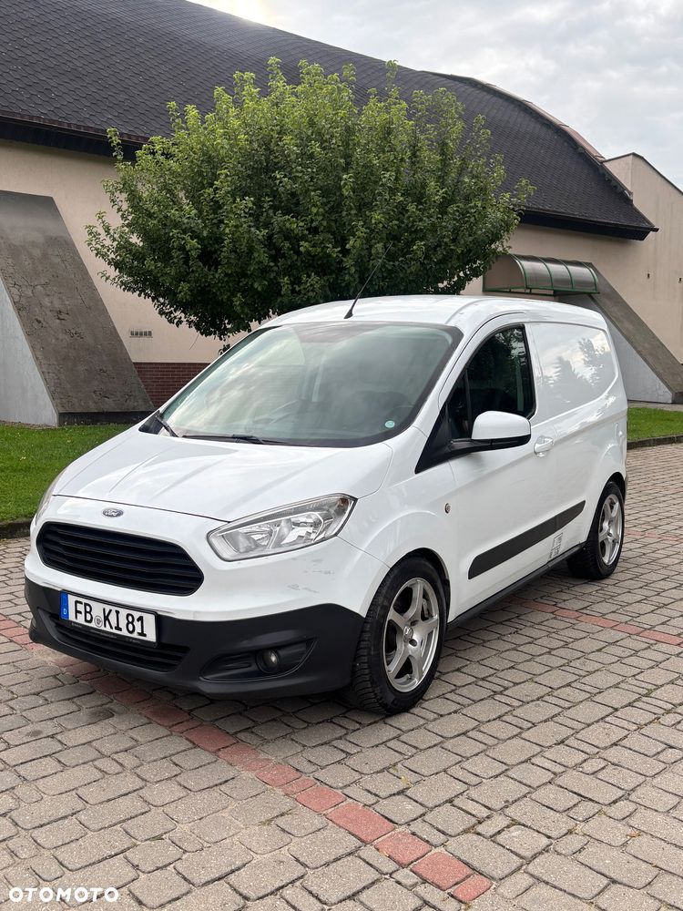 Ford Transit Courier Basis - 2