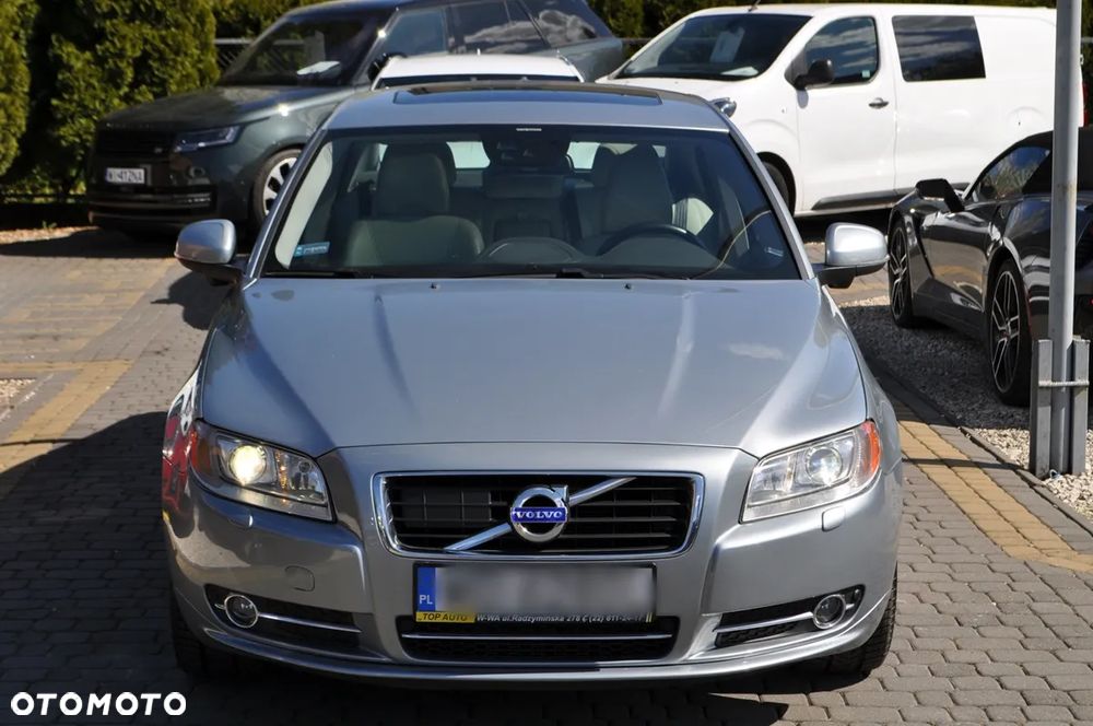 Volvo S80 D5 Summum - 4