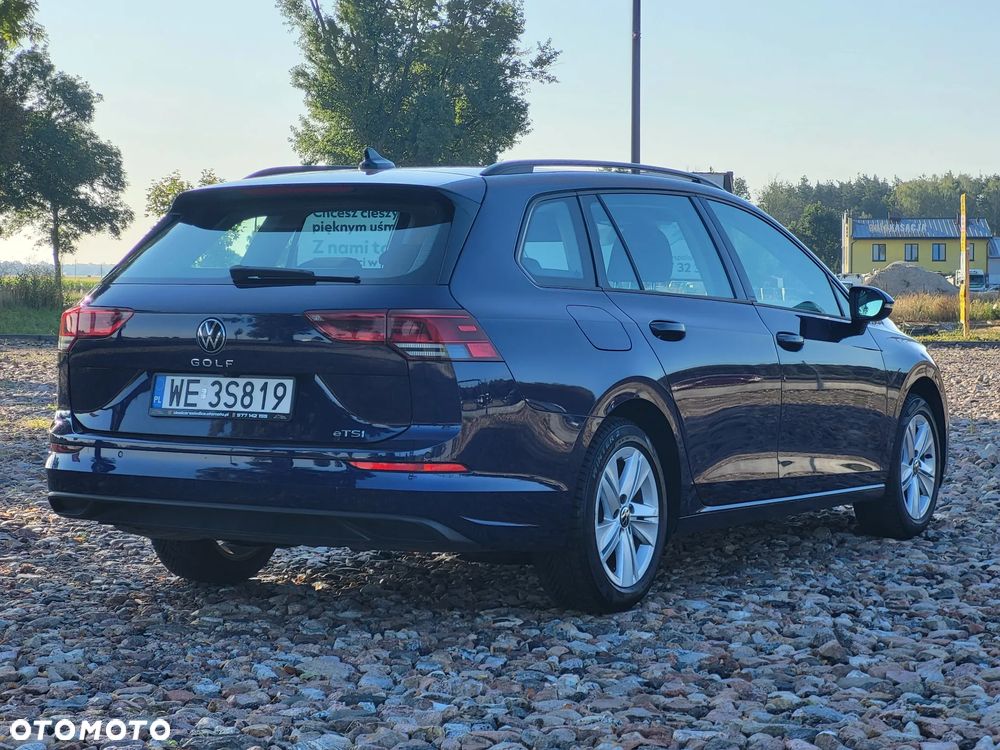 Volkswagen Golf Variant 1.5 eTSI EVO Life DSG - 6