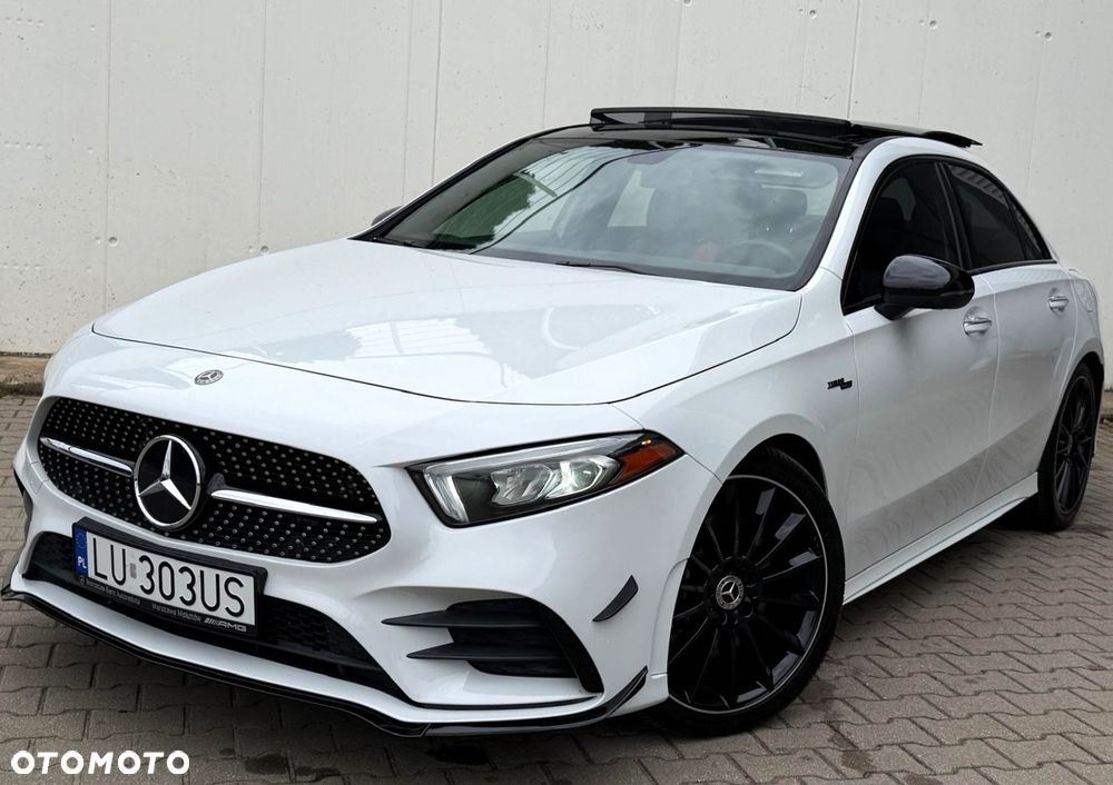 Mercedes-Benz Klasa A 220 AMG Line 7G-DCT - 2