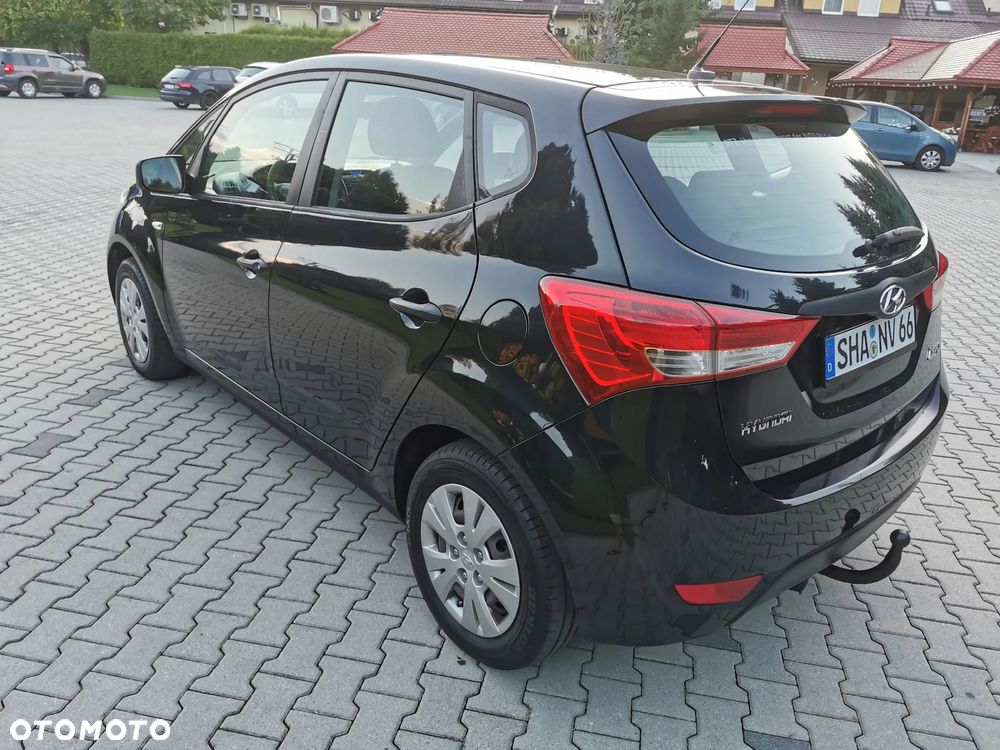 Hyundai ix20 1.4 blue Passion - 6