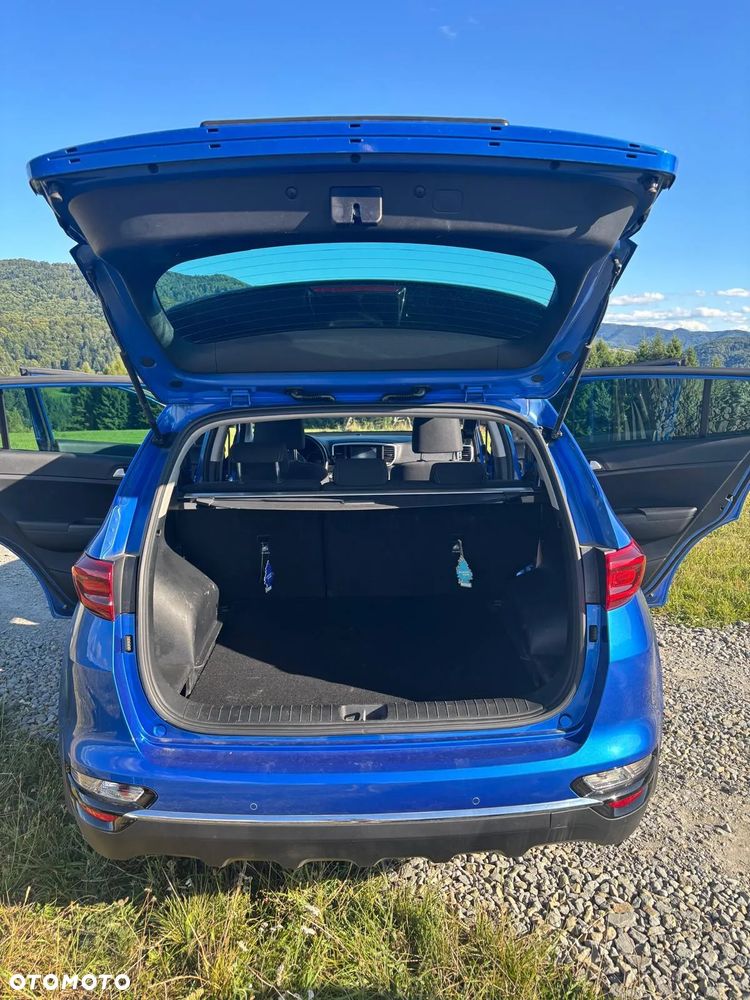 Kia Sportage 1.6 T-GDI Black Edition Plus 4WD - 5