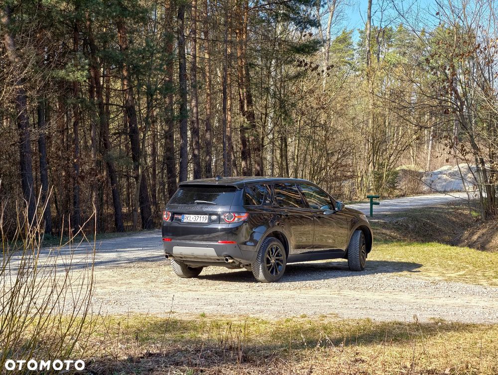 Land Rover Discovery Sport - 9