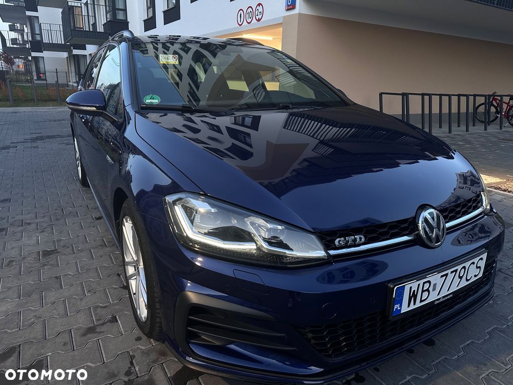 Volkswagen Golf 2.0 TDI BMT GTD DSG - 4