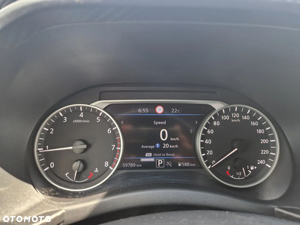 Nissan Juke 1.0 DIG-T N-Connecta DCT - 11