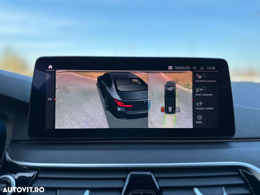 BMW Seria 5 530e AT PHEV - 33