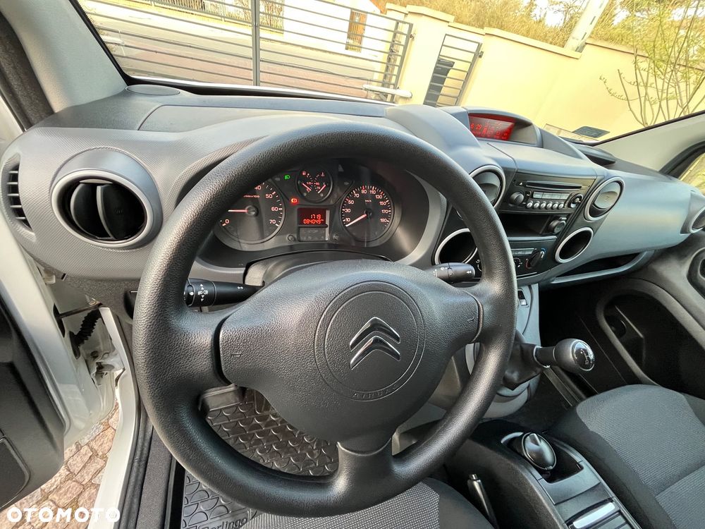 Citroën BERLINGO - 31