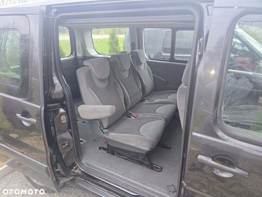 Fiat Scudo Kombi L2H1 Standard - 5