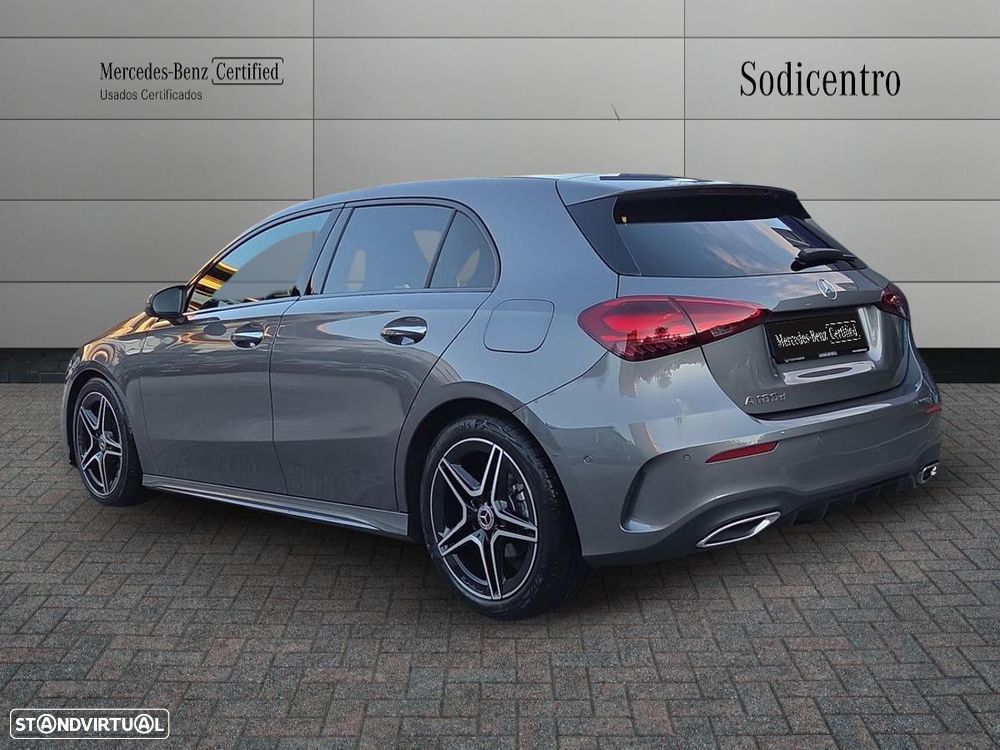 Mercedes-Benz A 180 d 8G-DCT AMG Line - 4