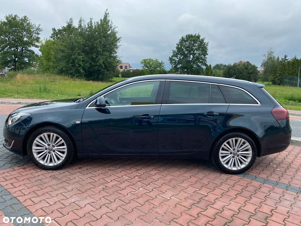 Opel Insignia 1.6 T Active - 2