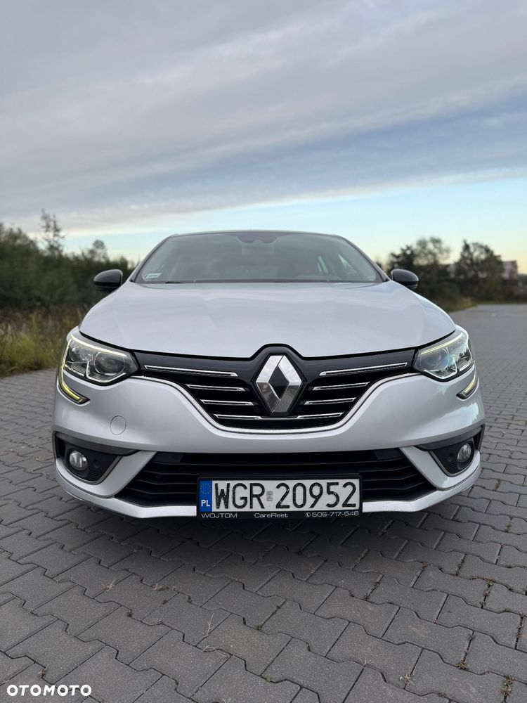 Renault Megane 1.5 Blue dCi Intens - 5