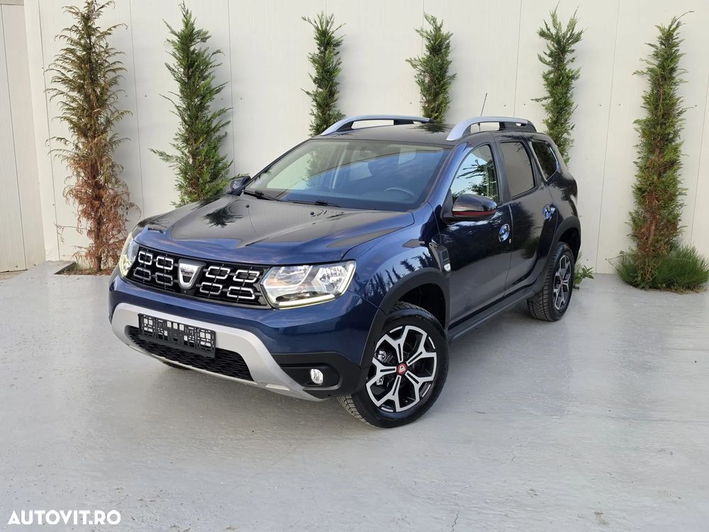 Dacia Duster TCe 150 GPF SL Techroad - 1