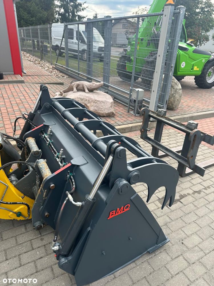 Kramer 580 T Ecospeed 40 km/h - 25