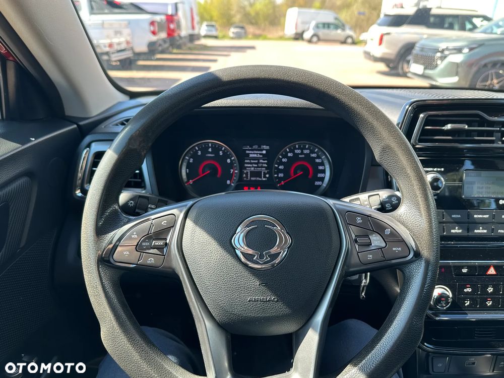 SsangYong/KGM Tivoli 1.5 T-GDI Crystal - 10